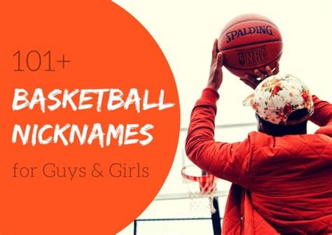 jersey name ideas basketball|101+ Basketball Nicknames for Guys and Girls.